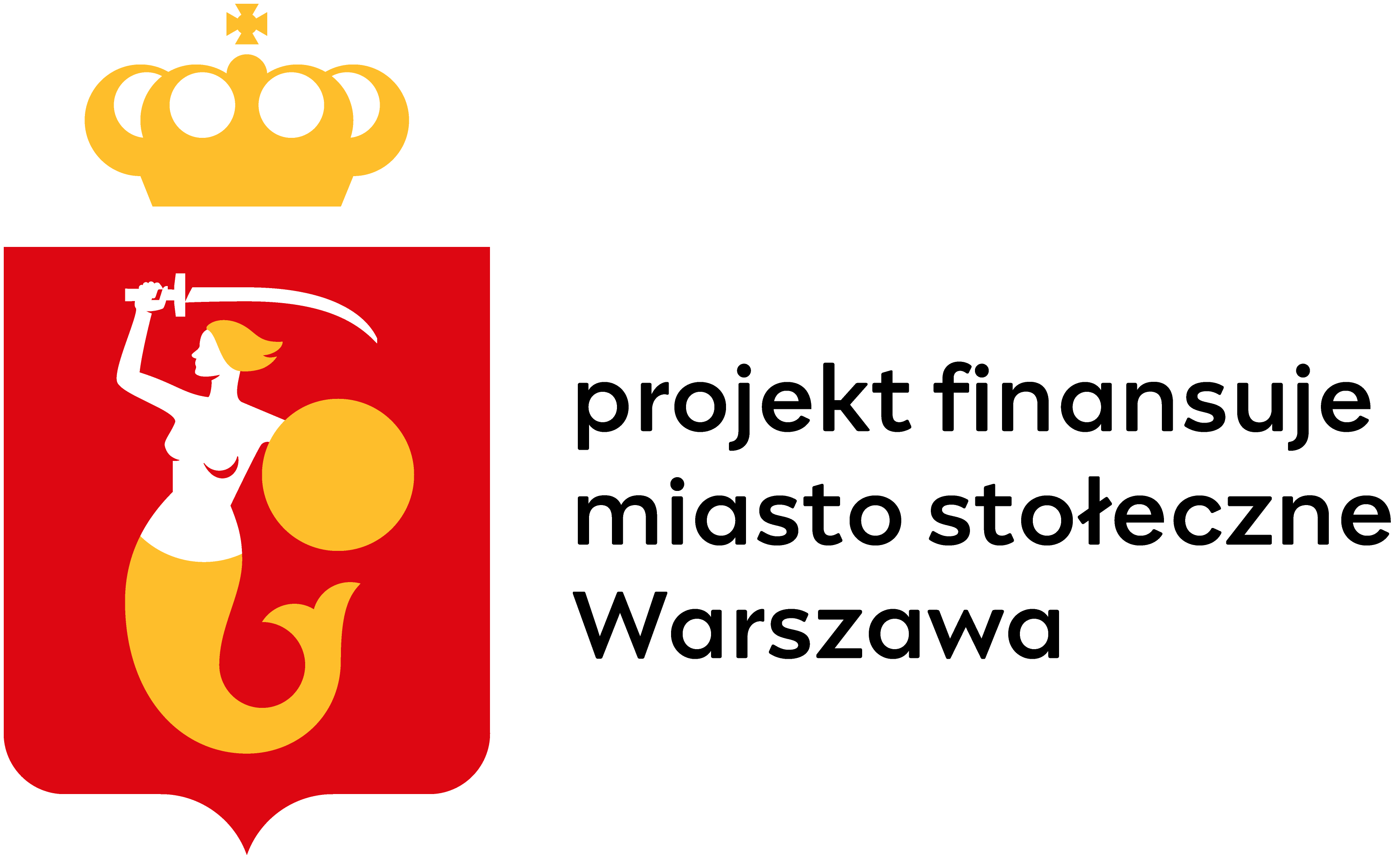 Logo: Warszawa