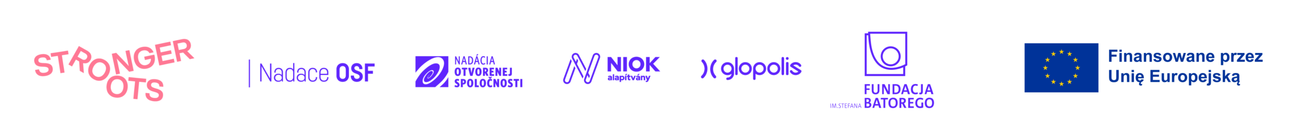 Logo: Stronger Roots